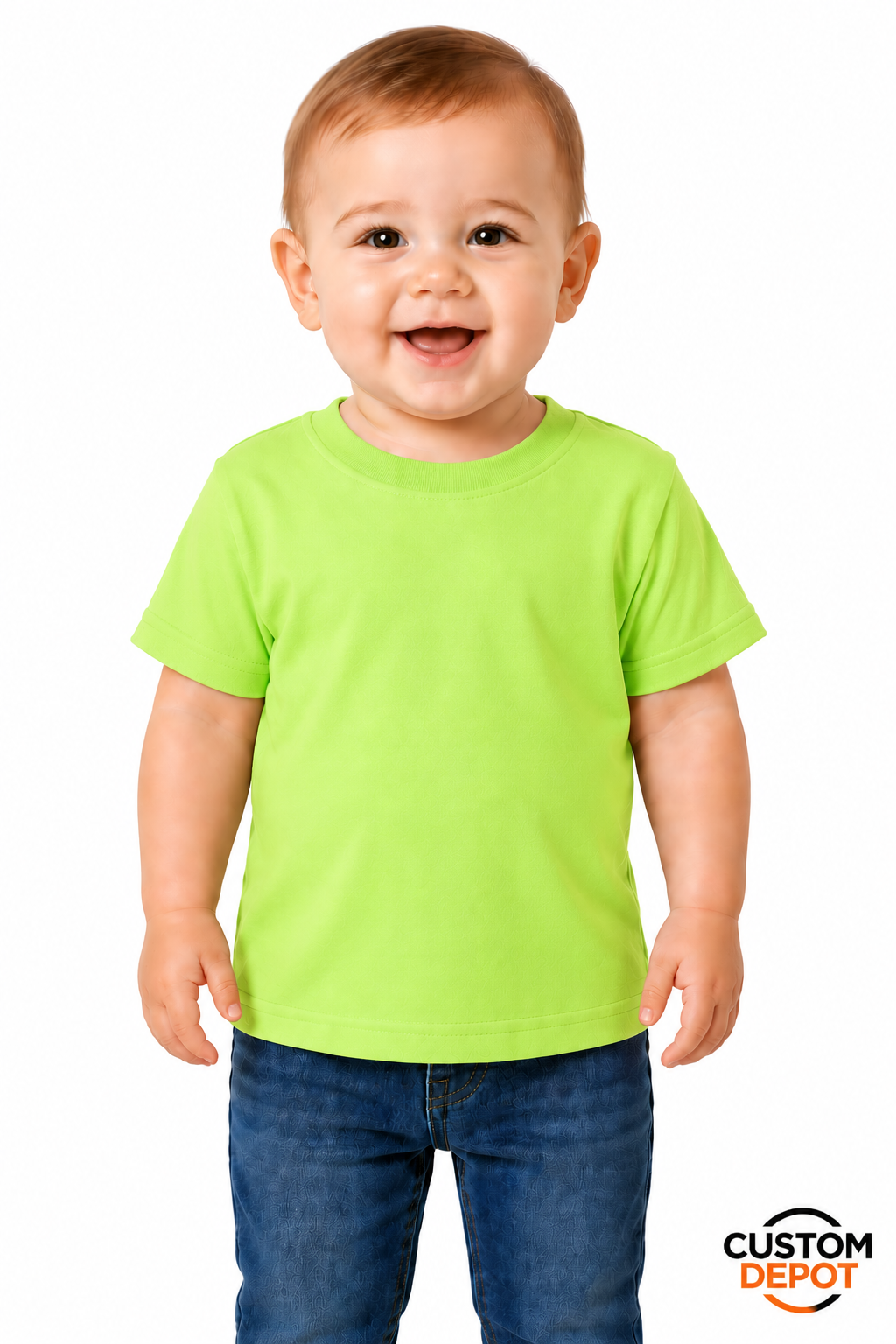 Rabbit Skins  Infant Fine Jersey T-Shirt (RS3322)