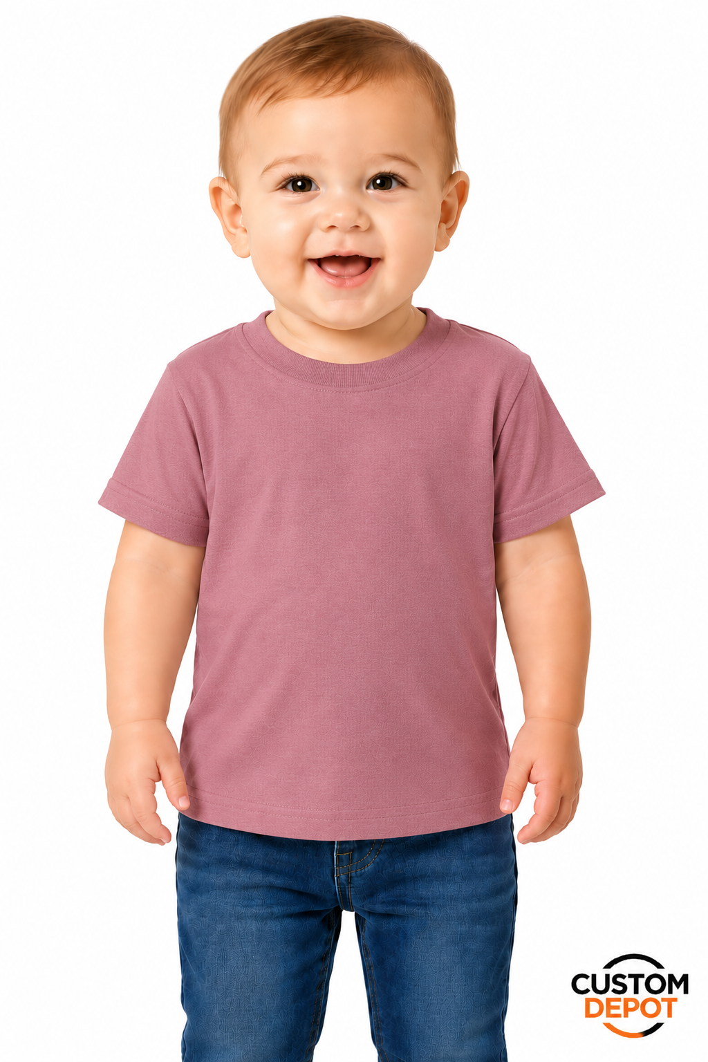 Rabbit Skins  Infant Fine Jersey T-Shirt (RS3322)