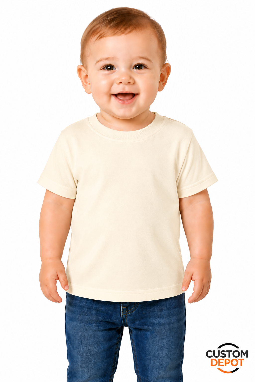 Rabbit Skins  Infant Fine Jersey T-Shirt (RS3322)