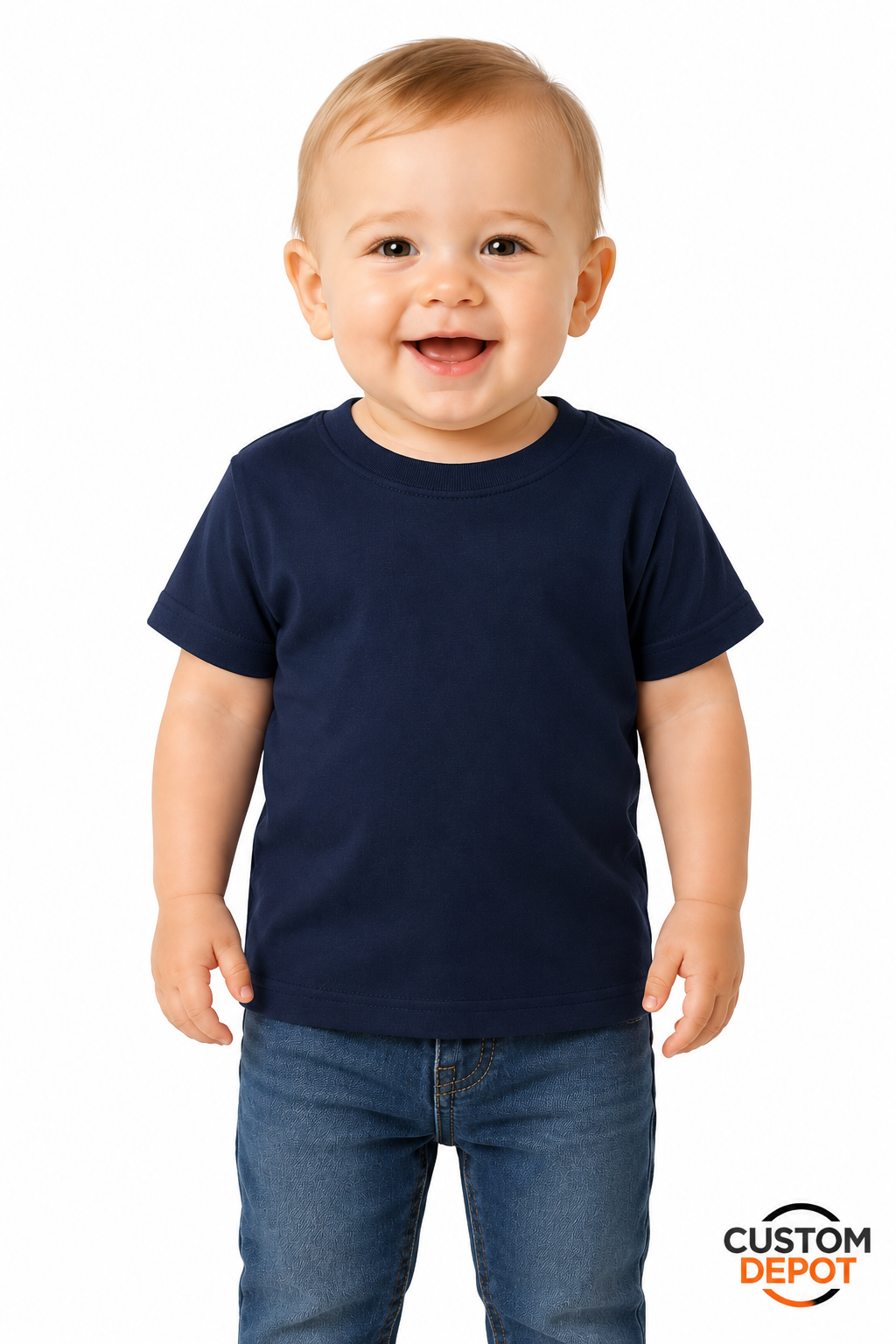 Rabbit Skins  Infant Fine Jersey T-Shirt (RS3322)