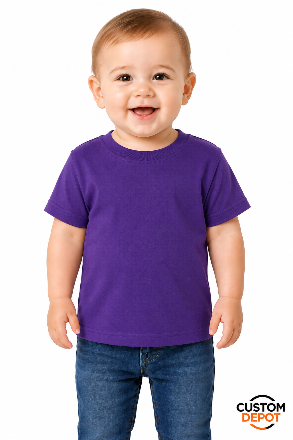 Rabbit Skins  Infant Fine Jersey T-Shirt (RS3322)