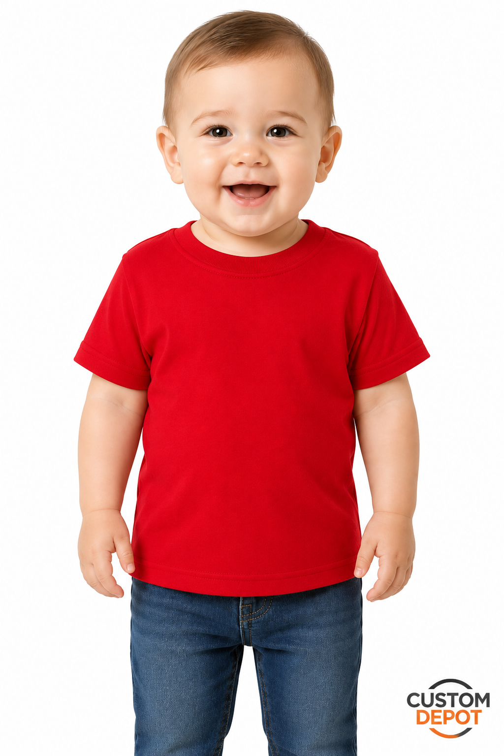 Rabbit Skins  Infant Fine Jersey T-Shirt (RS3322)