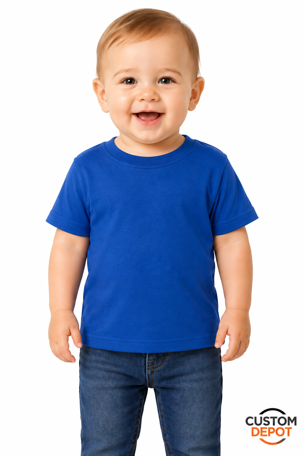 Rabbit Skins  Infant Fine Jersey T-Shirt (RS3322)