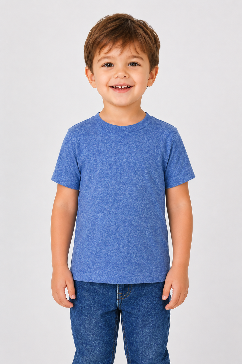Bella + Canvas  Toddler Triblend T-Shirt (3413T)