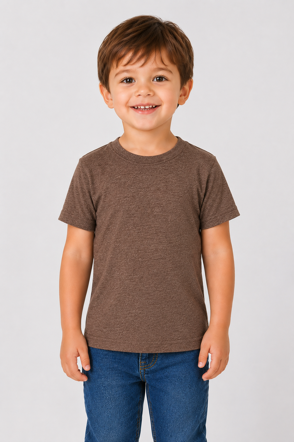 Bella + Canvas  Toddler Triblend T-Shirt (3413T)