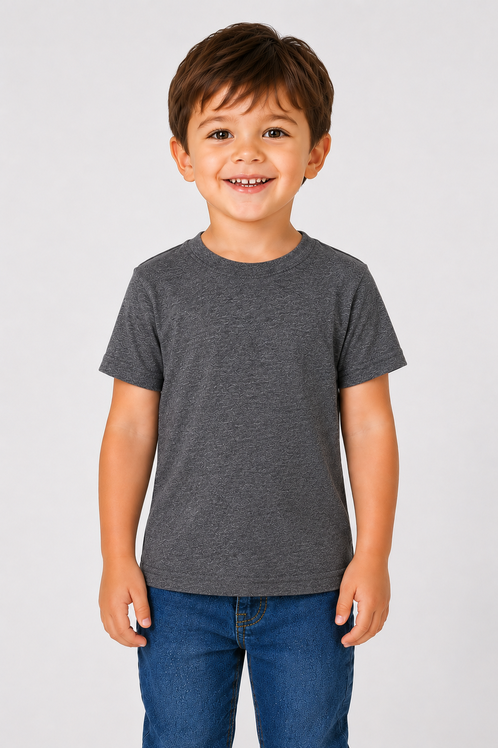 Bella + Canvas  Toddler Triblend T-Shirt (3413T)