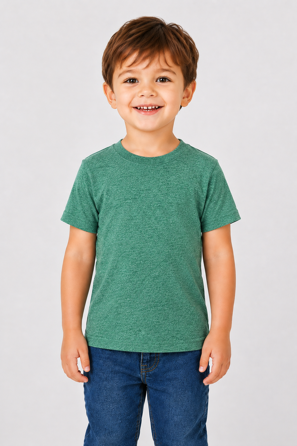 Bella + Canvas  Toddler Triblend T-Shirt (3413T)