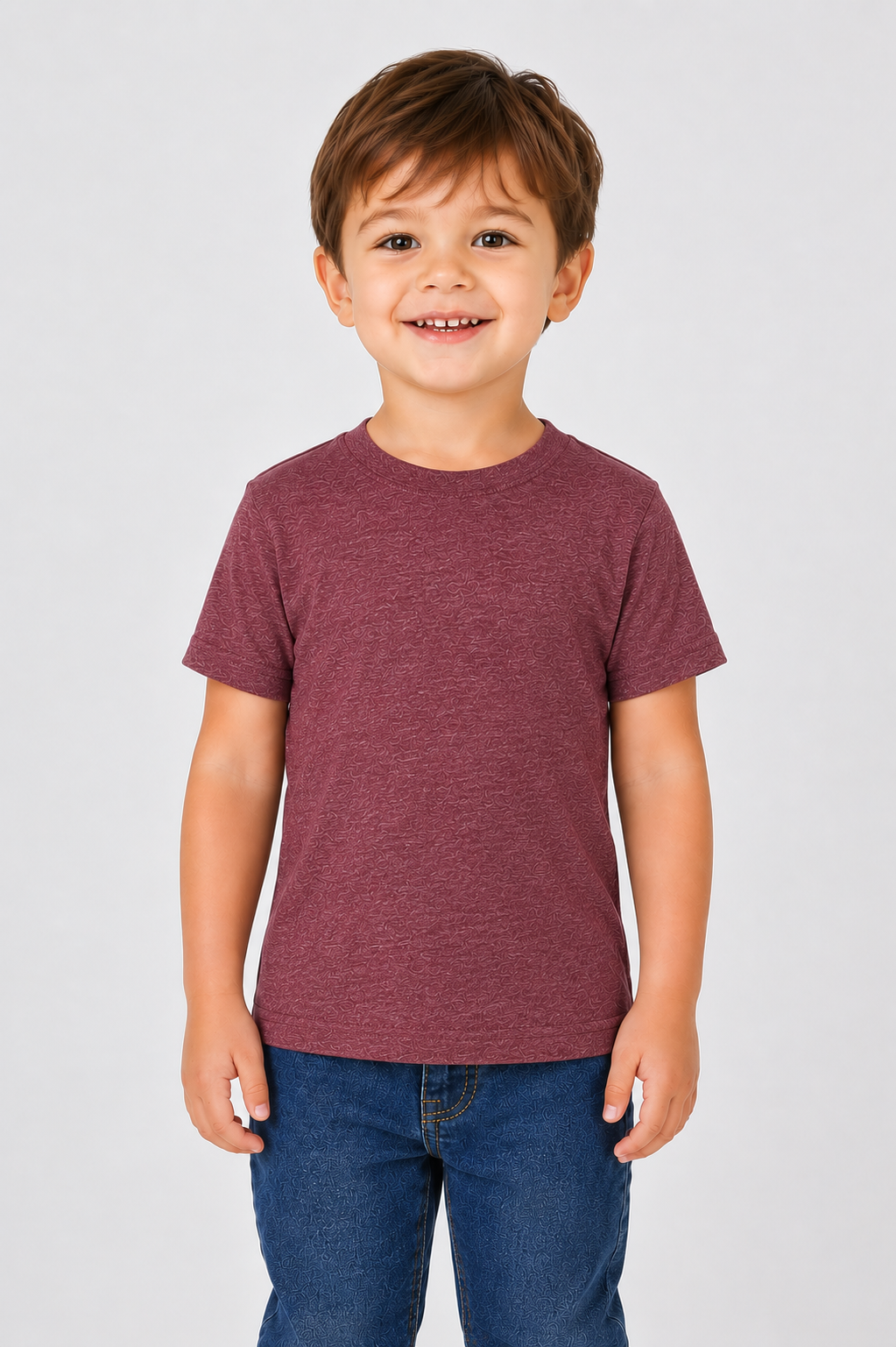 Bella + Canvas  Toddler Triblend T-Shirt (3413T)