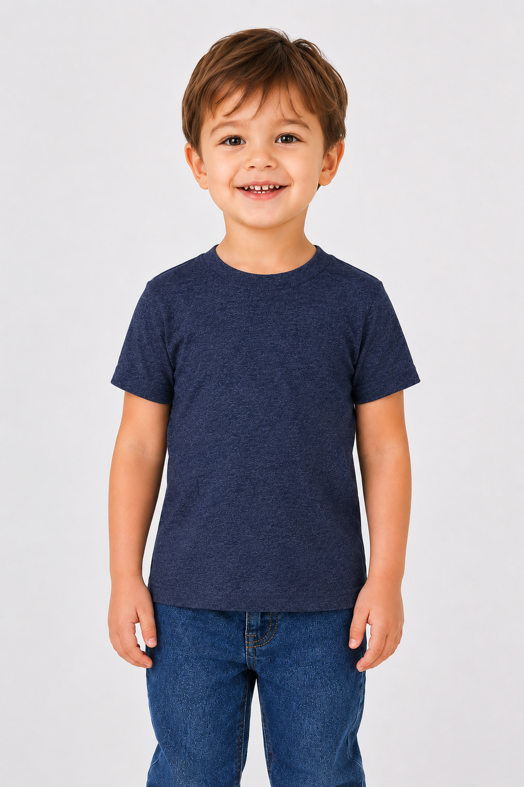 Bella + Canvas  Toddler Triblend T-Shirt (3413T)