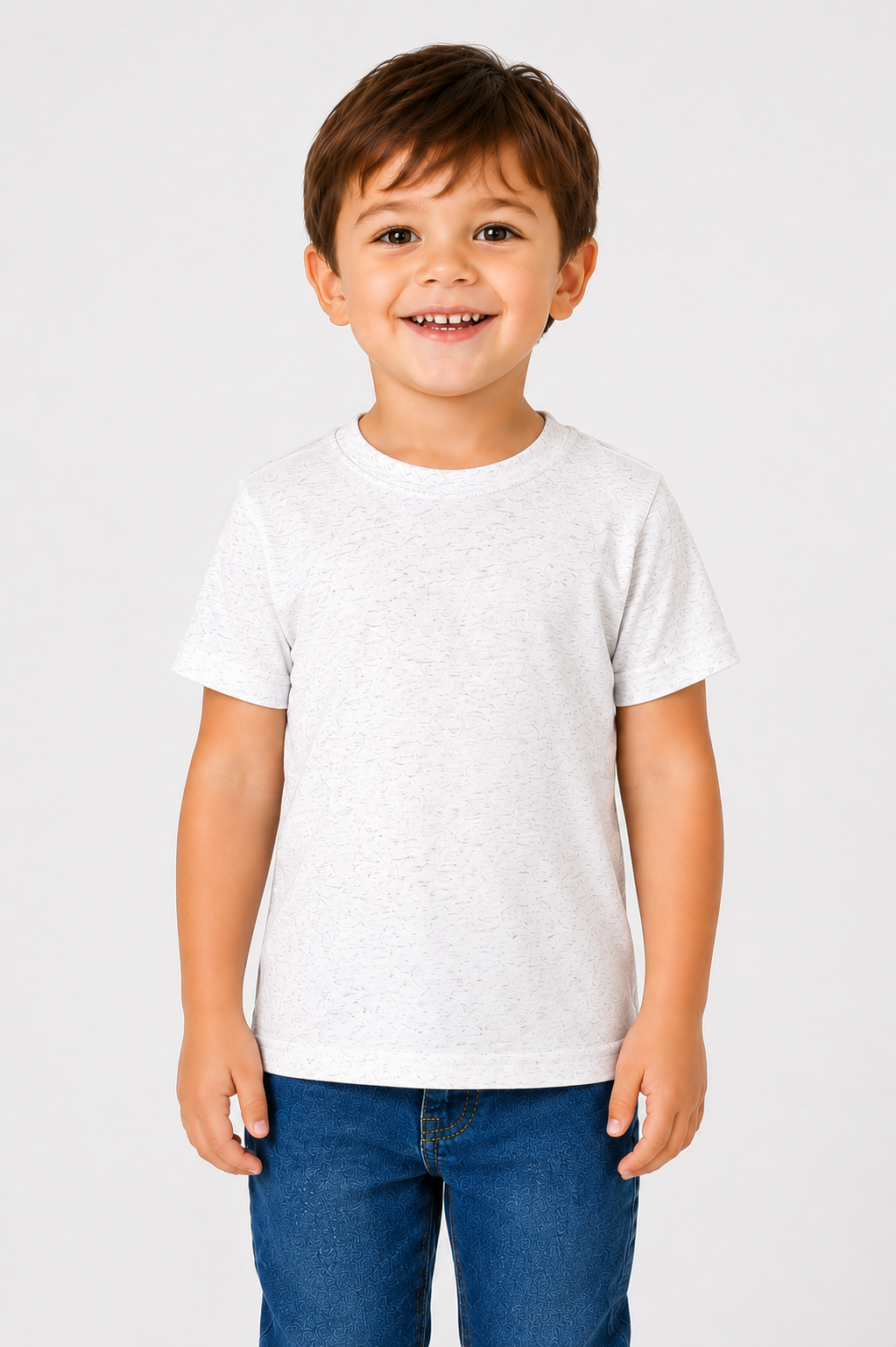 Bella + Canvas  Toddler Triblend T-Shirt (3413T)