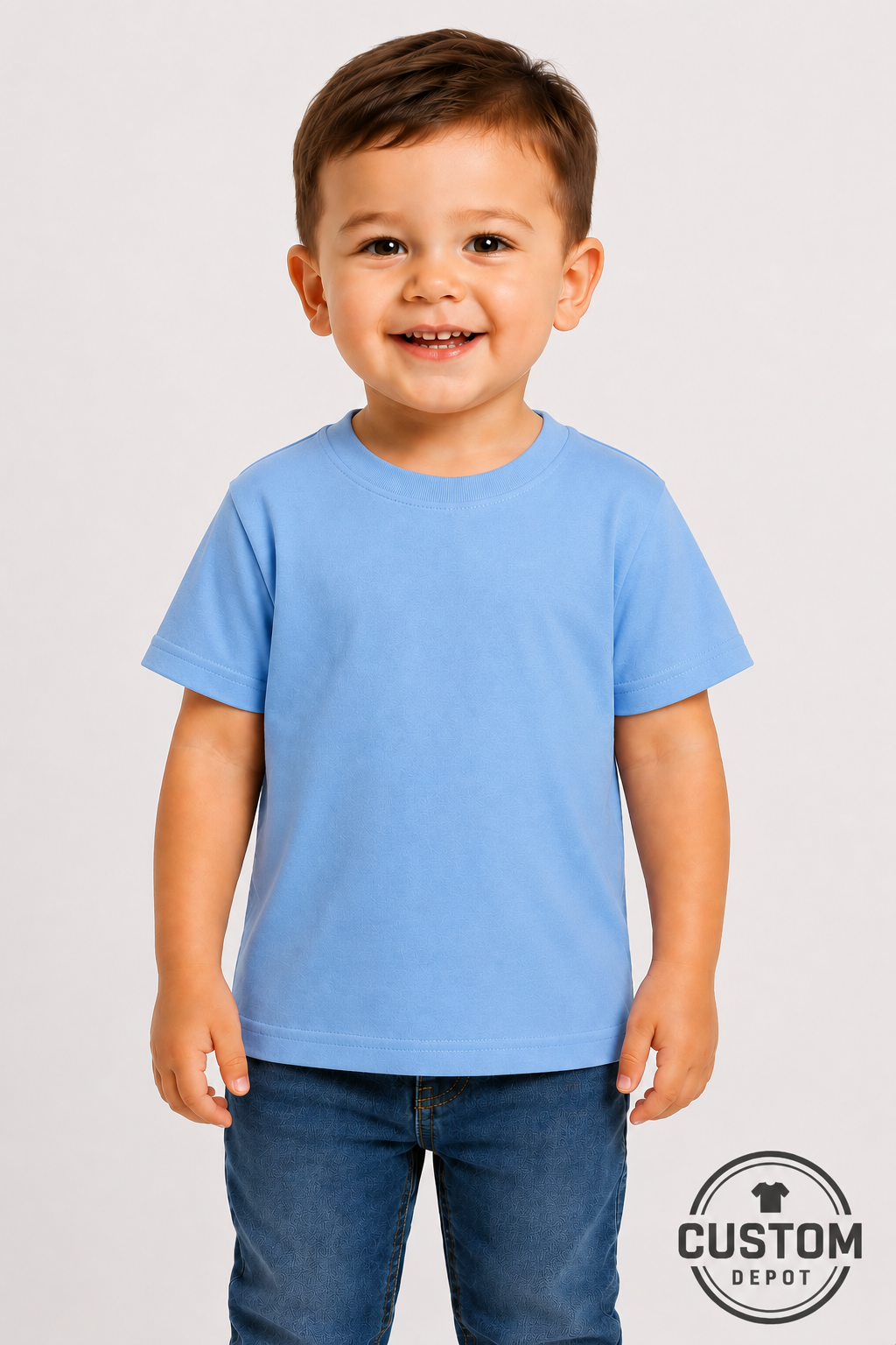 Rabbit Skins Toddler Fine Jersey T-Shirt (RS3001 )