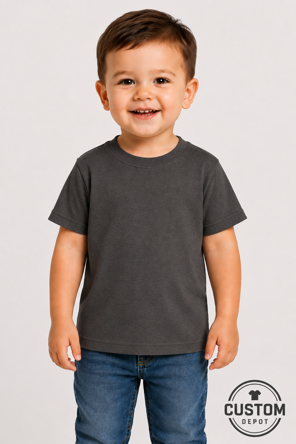 Rabbit Skins Toddler Fine Jersey T-Shirt (RS3001 )
