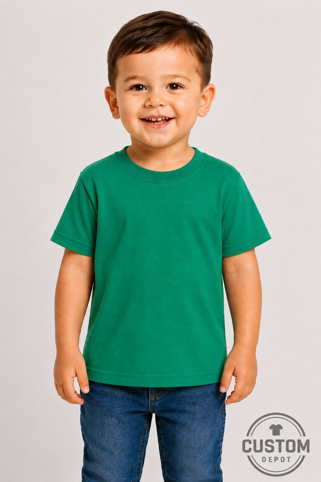 Rabbit Skins Toddler Fine Jersey T-Shirt (RS3001 )