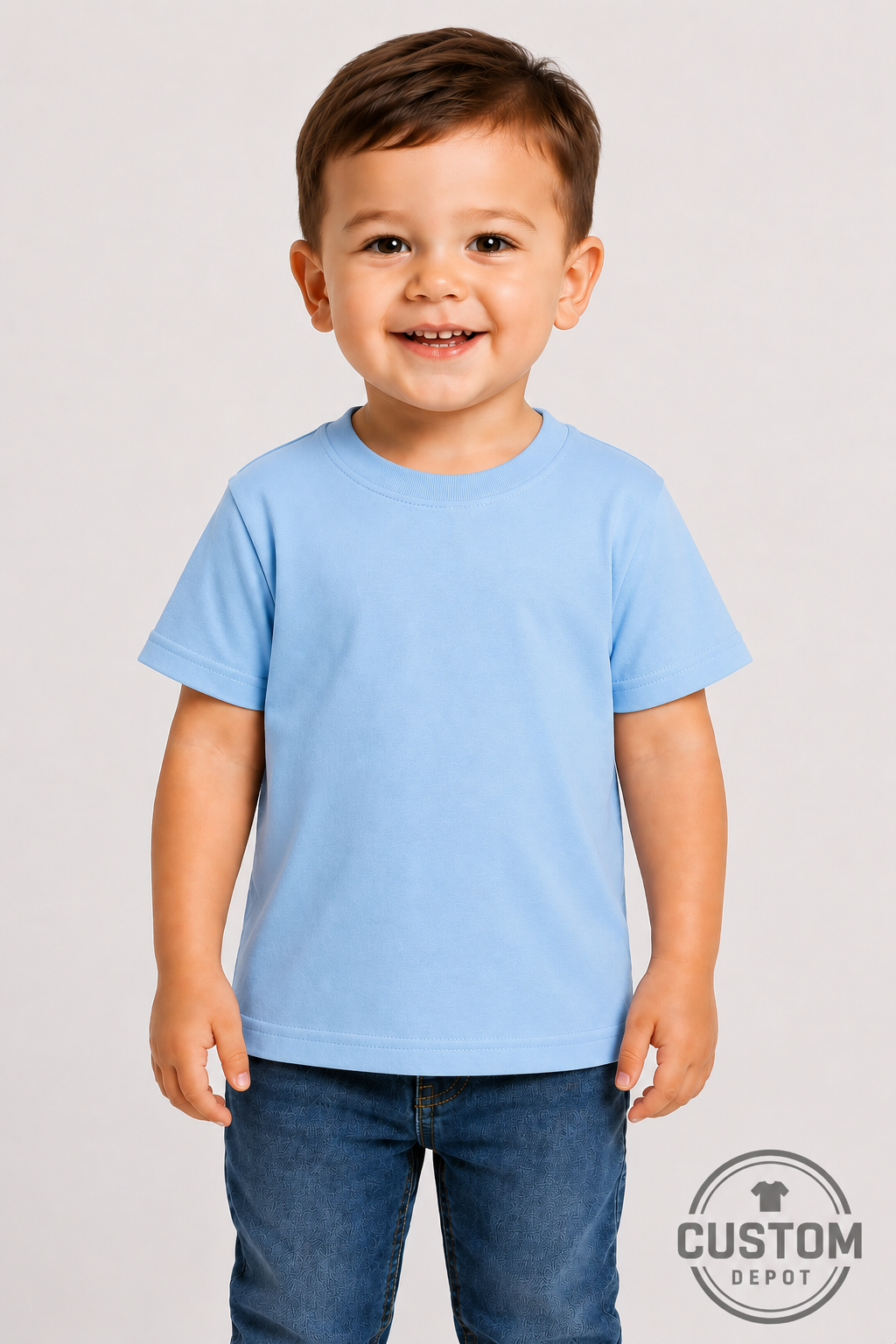 Rabbit Skins Toddler Fine Jersey T-Shirt (RS3001 )