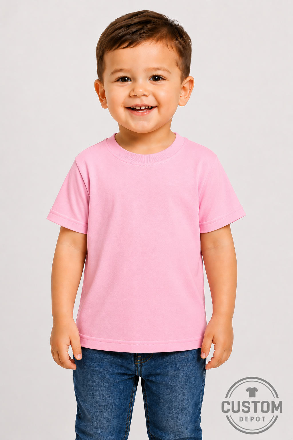 Rabbit Skins Toddler Fine Jersey T-Shirt (RS3001 )