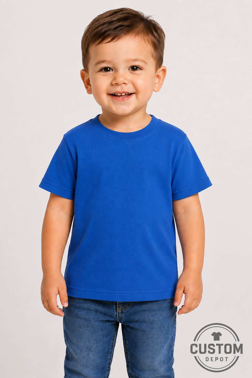 Rabbit Skins Toddler Fine Jersey T-Shirt (RS3001 )