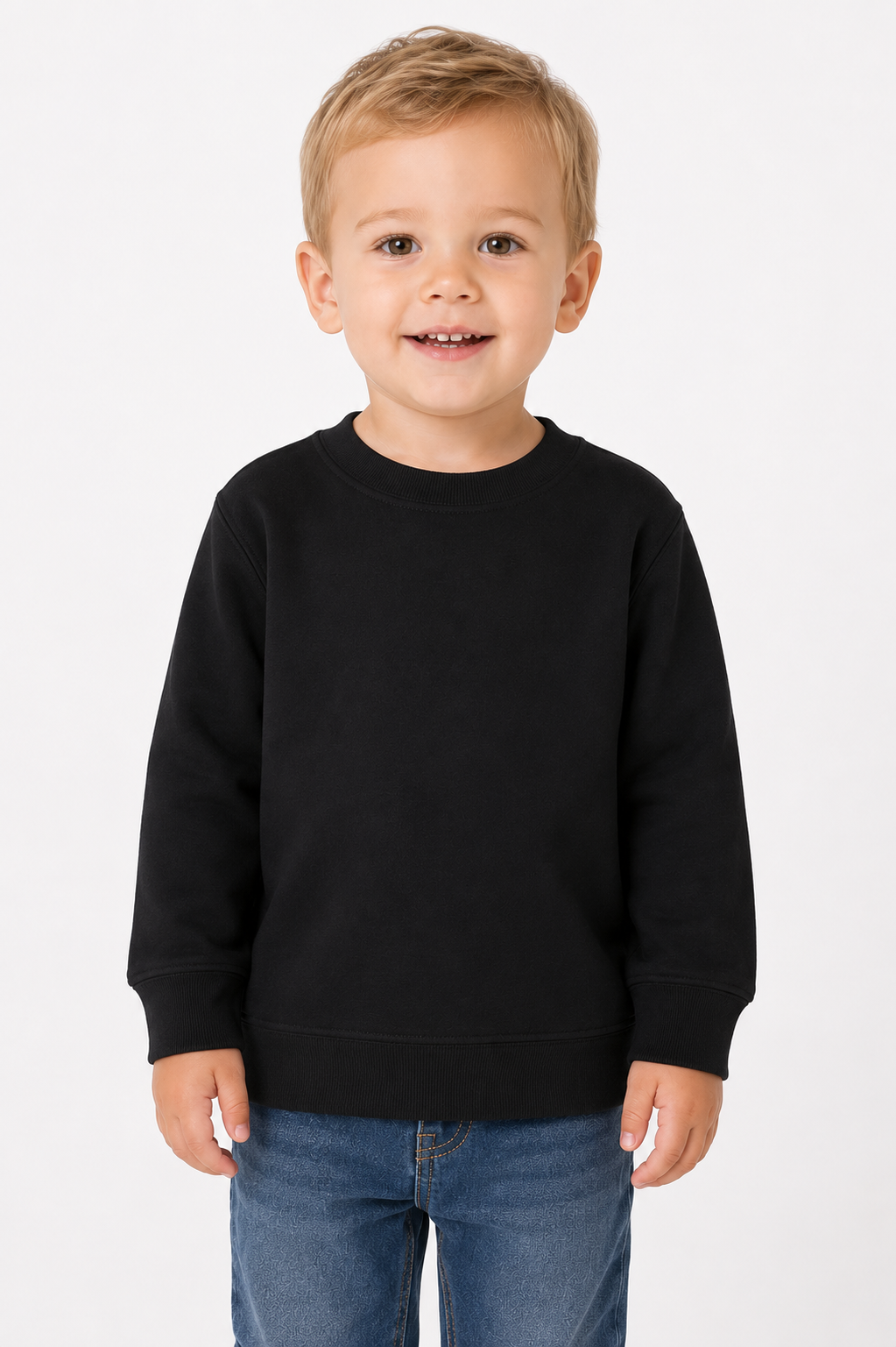 Rabbit Skins Toddler Fleece Sweatshirt (RS3317)