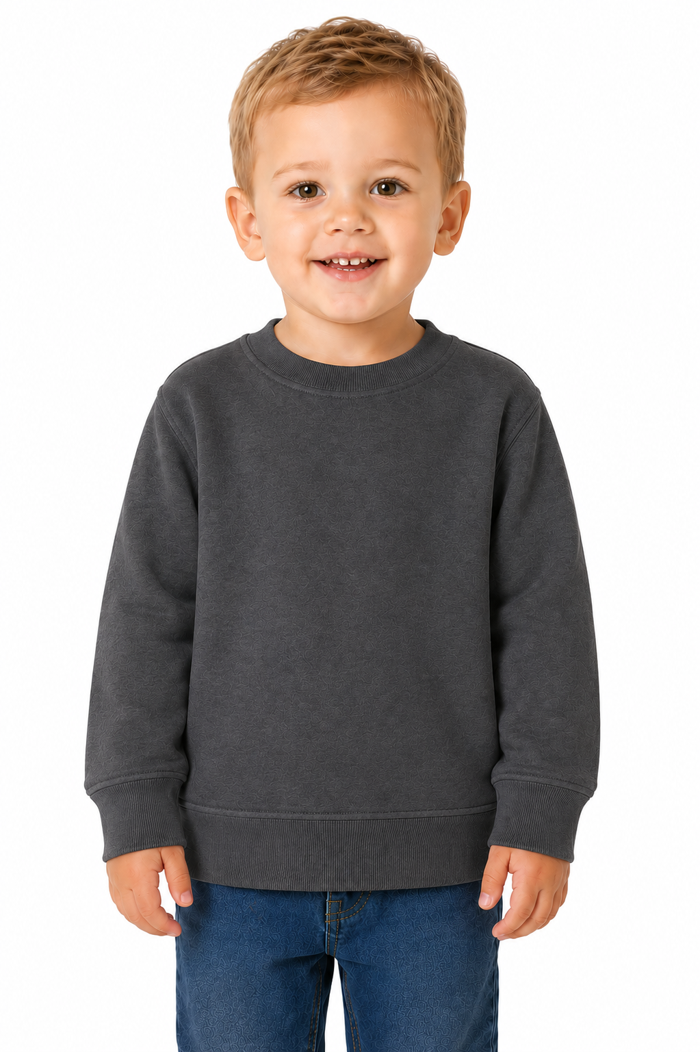 Rabbit Skins Toddler Fleece Sweatshirt (RS3317)