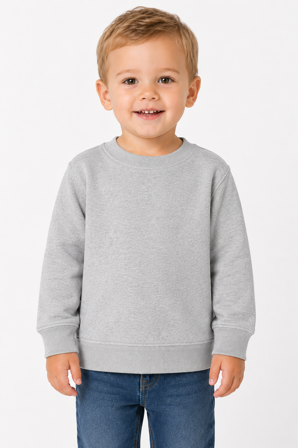 Rabbit Skins Toddler Fleece Sweatshirt (RS3317)