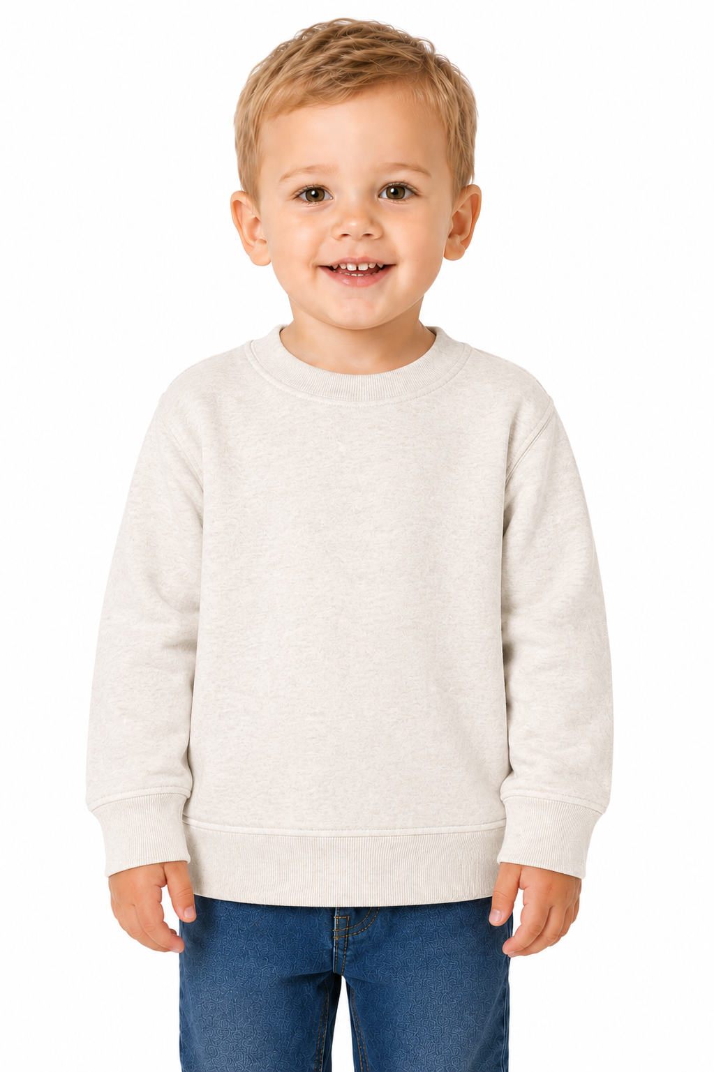 Rabbit Skins Toddler Fleece Sweatshirt (RS3317)