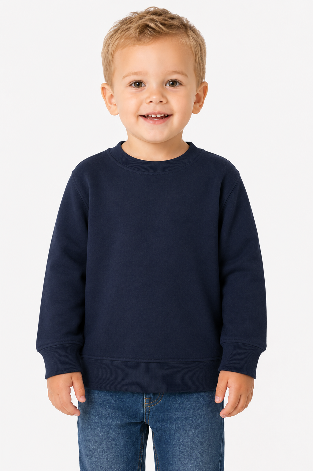 Rabbit Skins Toddler Fleece Sweatshirt (RS3317)