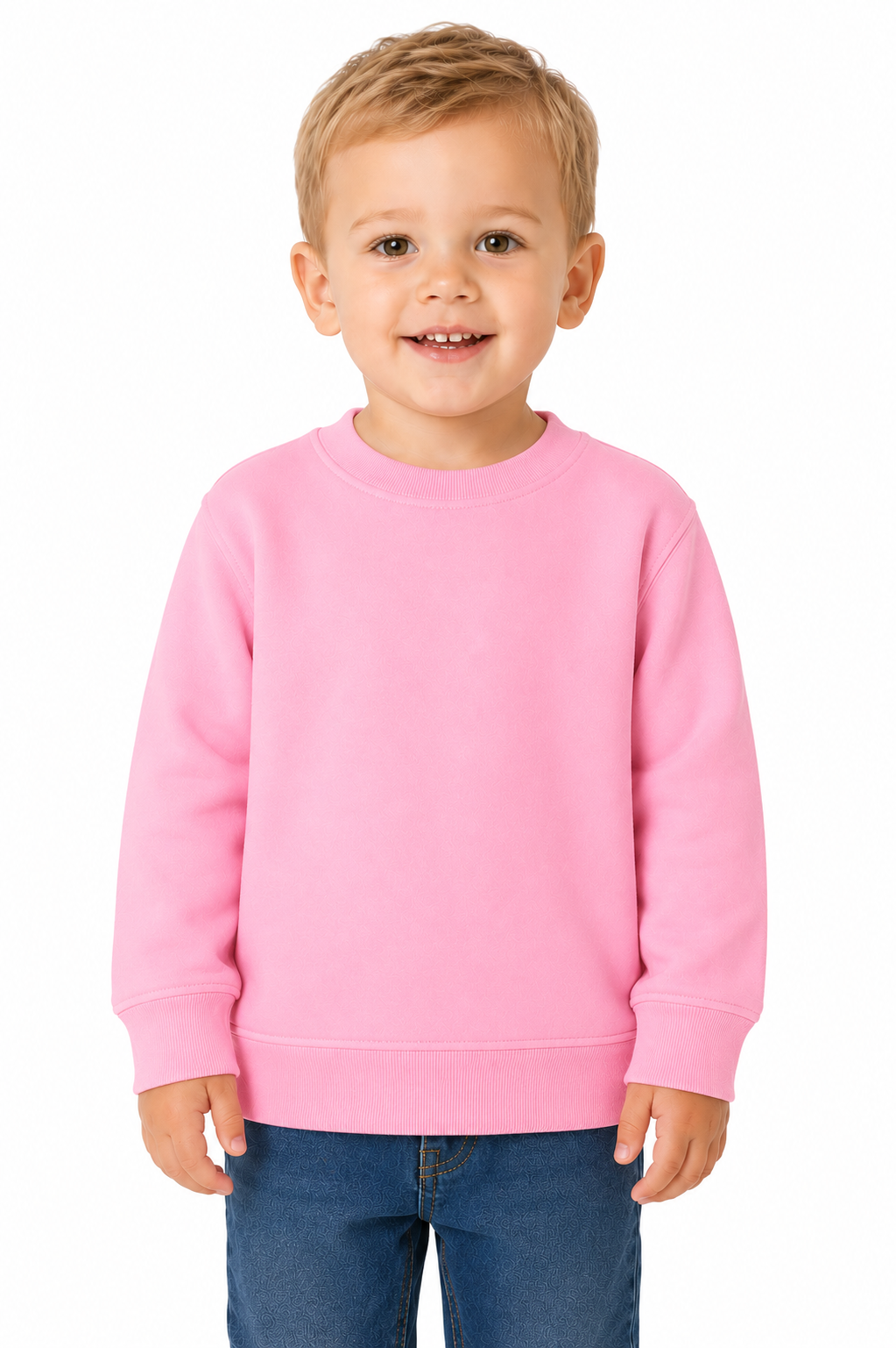 Rabbit Skins Toddler Fleece Sweatshirt (RS3317)