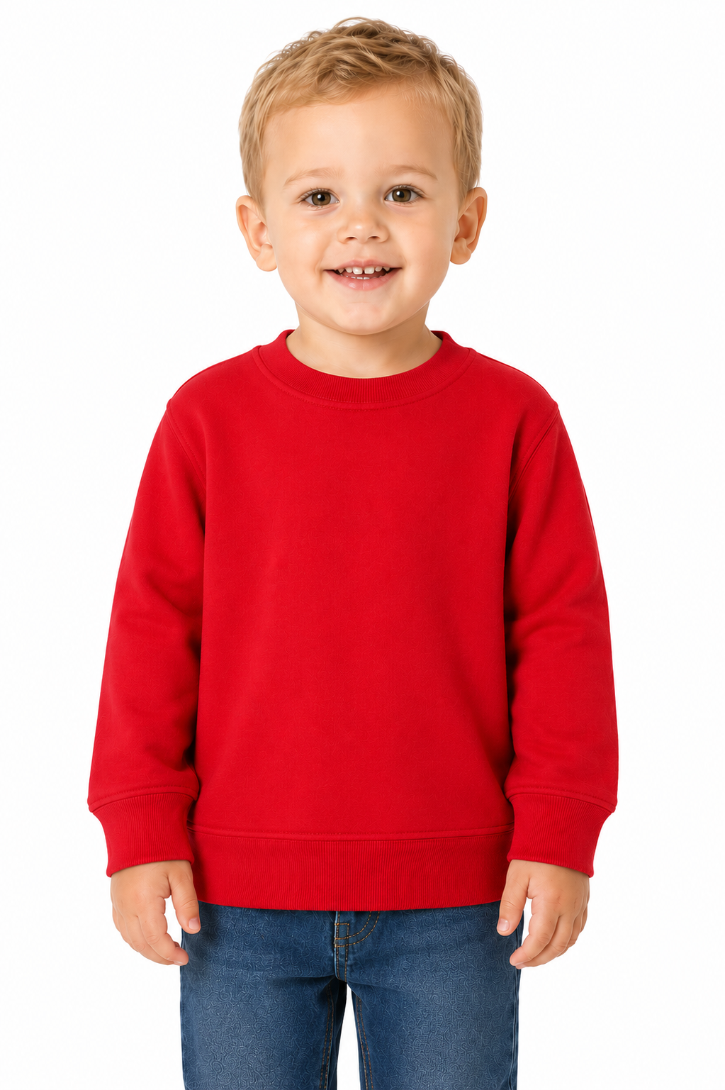 Rabbit Skins Toddler Fleece Sweatshirt (RS3317)