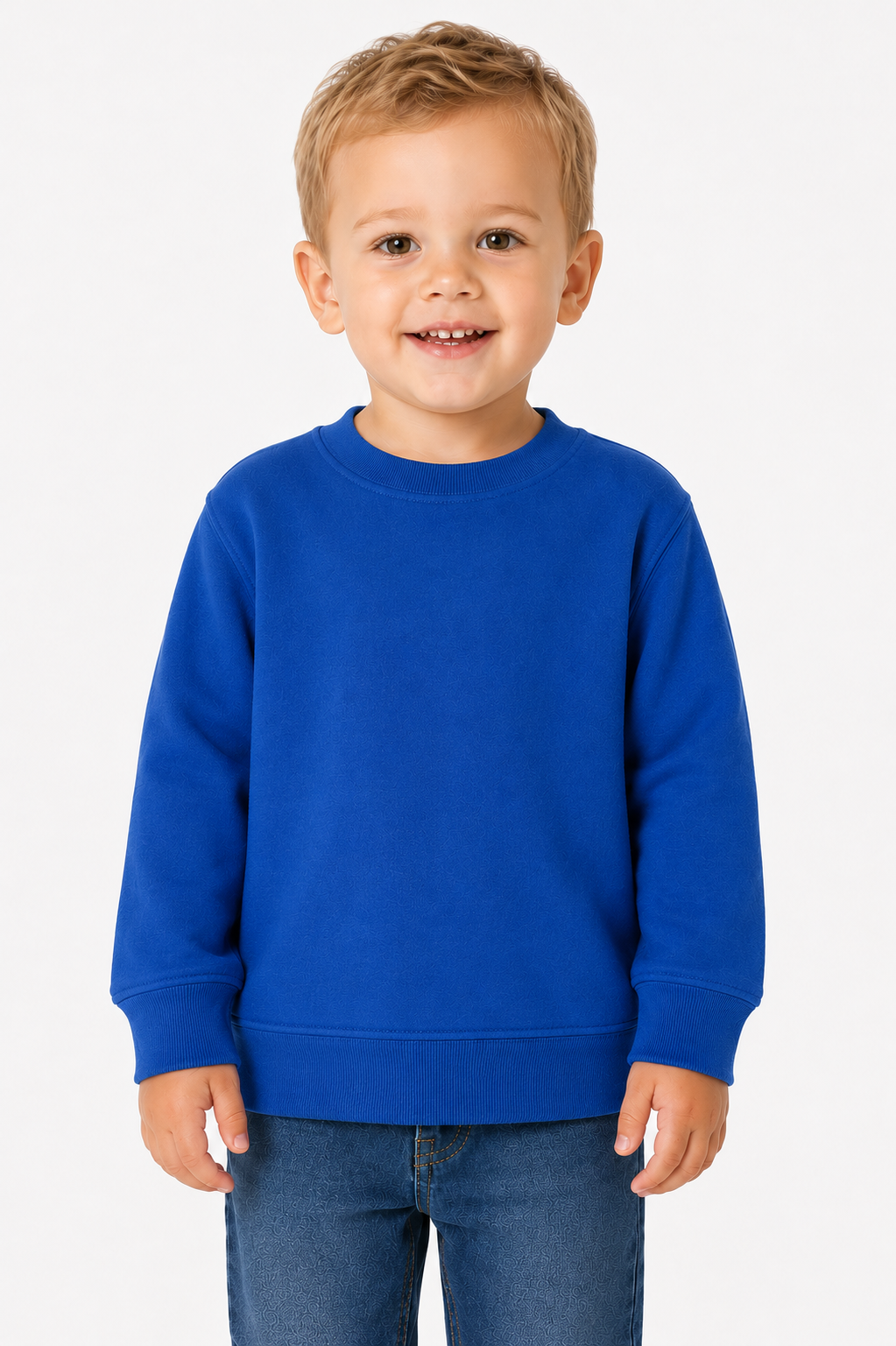 Rabbit Skins Toddler Fleece Sweatshirt (RS3317)
