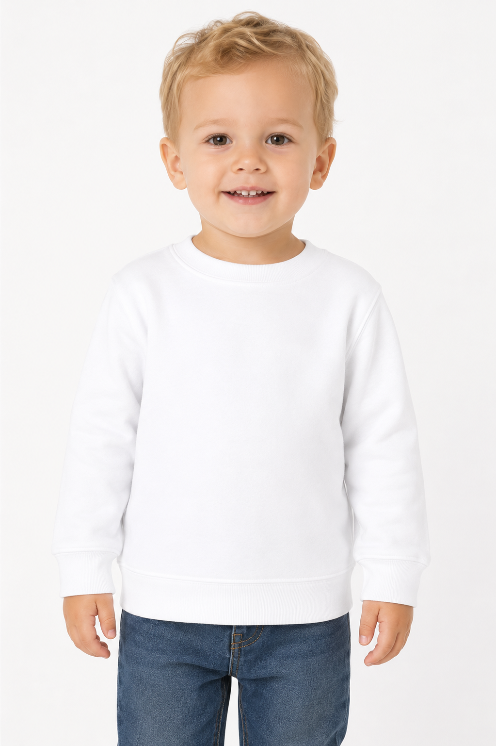 Rabbit Skins Toddler Fleece Sweatshirt (RS3317)