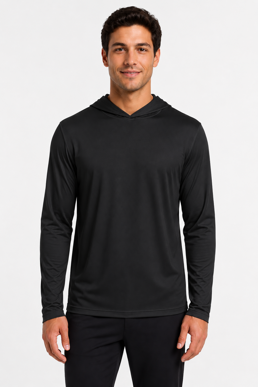 Team365  Performance Hooded T-Shirt (TT41)