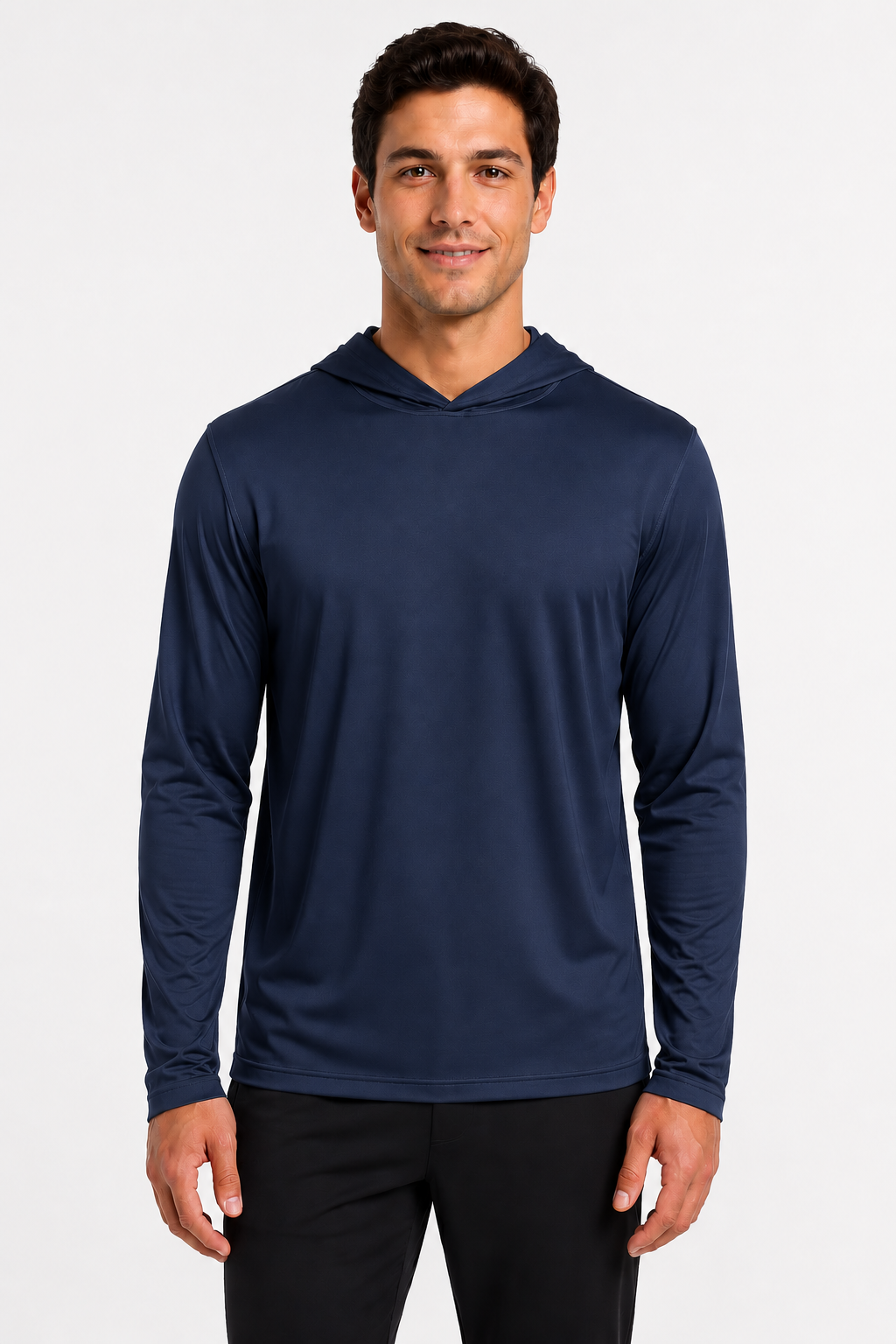 Team365  Performance Hooded T-Shirt (TT41)