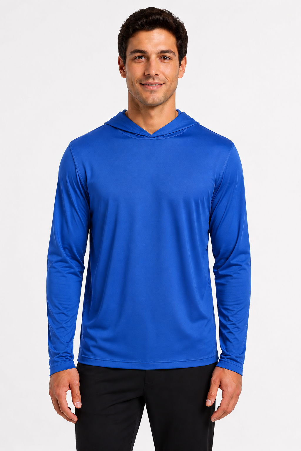 Team365  Performance Hooded T-Shirt (TT41)