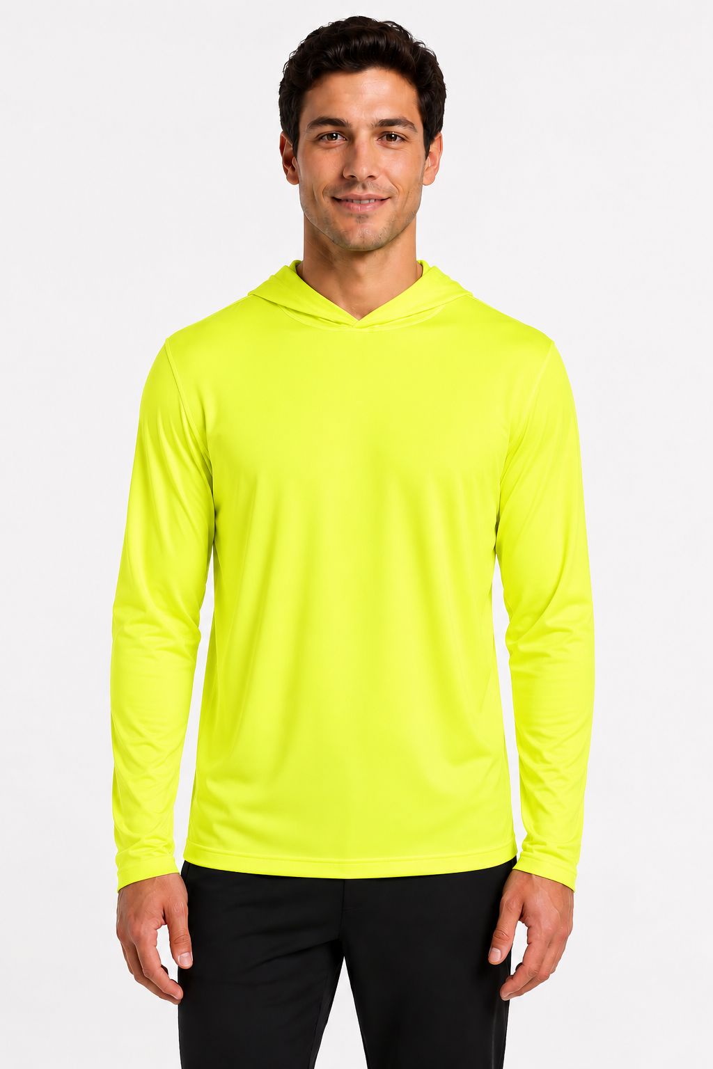 Team365  Performance Hooded T-Shirt (TT41)