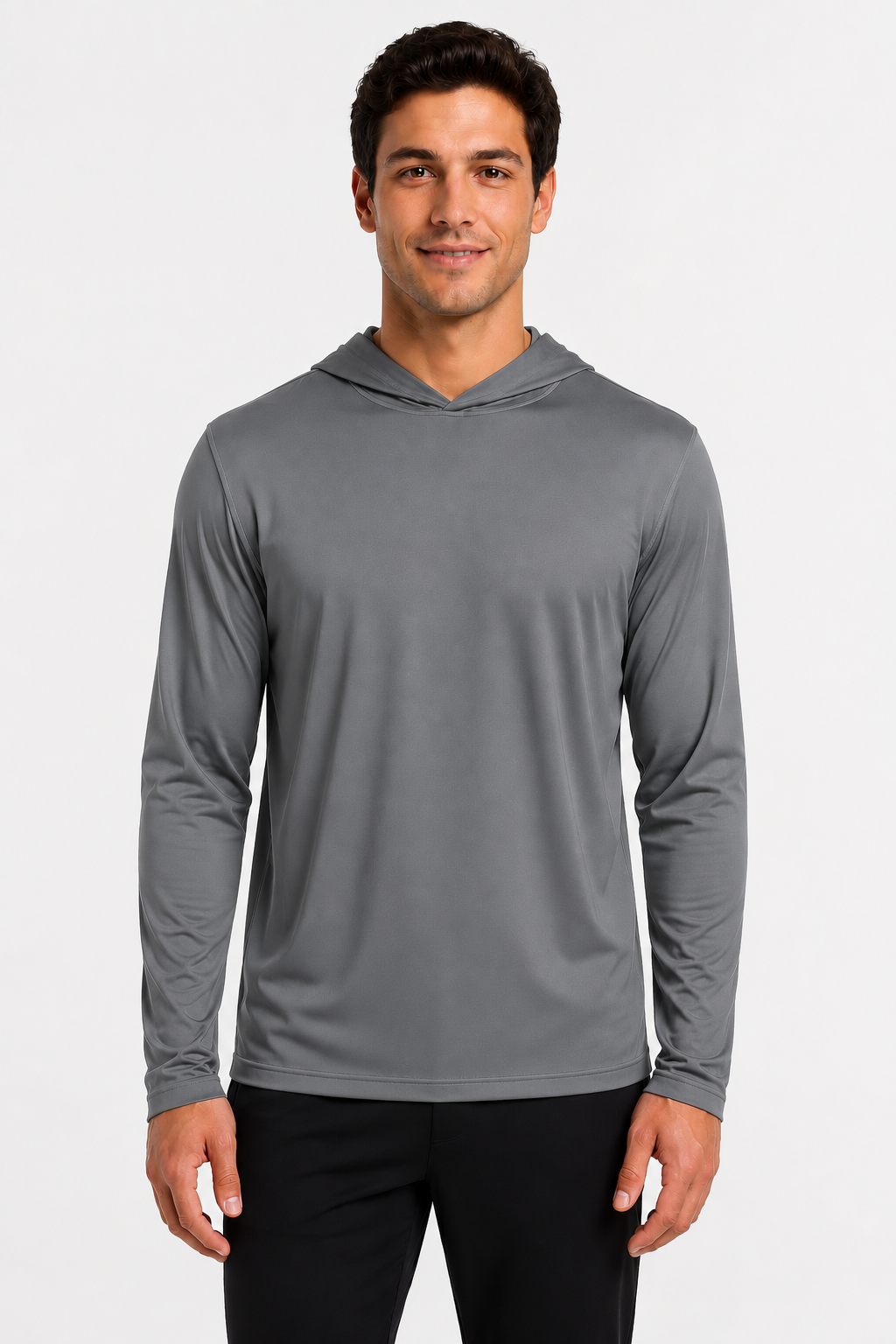 Team365  Performance Hooded T-Shirt (TT41)