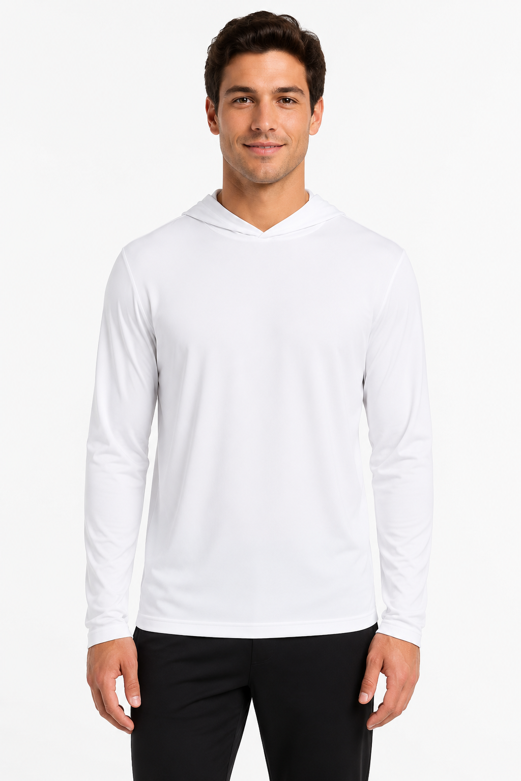 Team365  Performance Hooded T-Shirt (TT41)