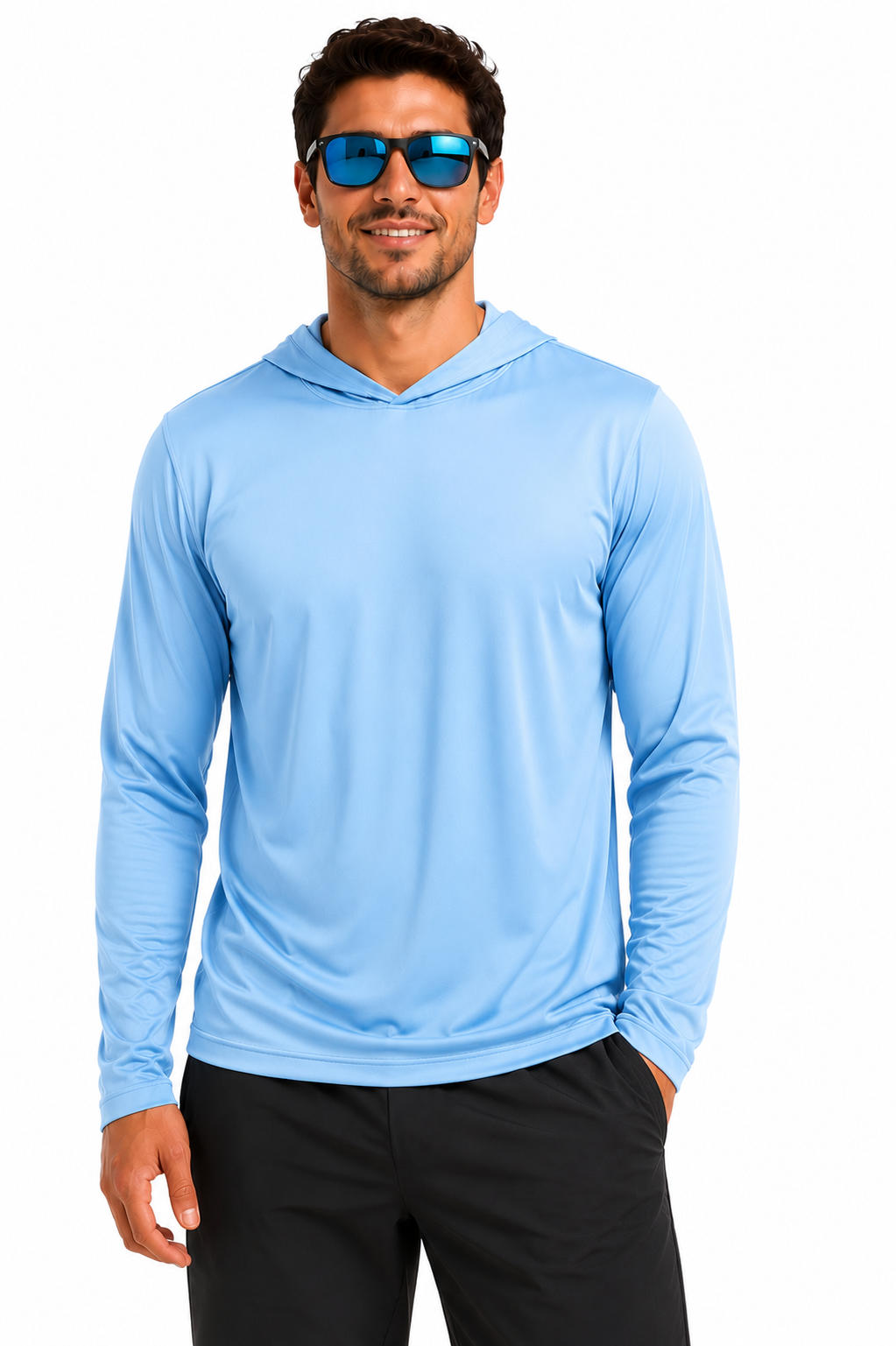 Team365  Performance Hooded T-Shirt (TT41)